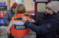В Україні через російську агресію поранена 931 дитина