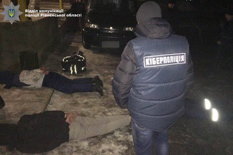 ​Киберполиция задержала подозреваемого в мошенничестве жителя Житомира