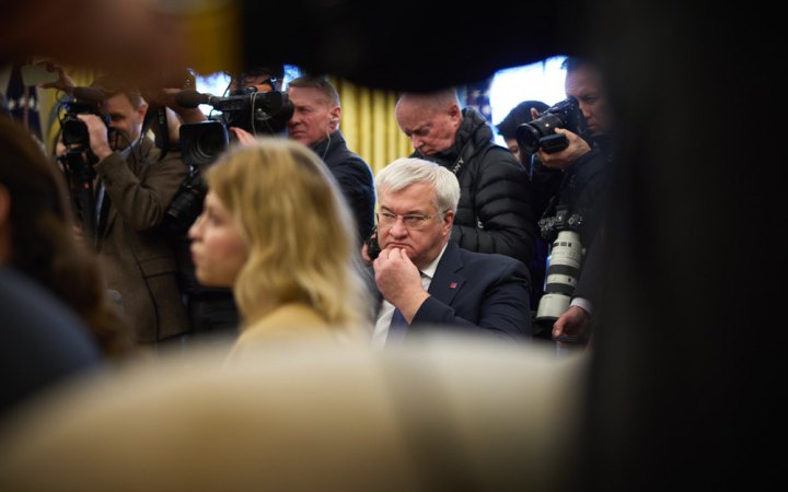 Сибіга: Росія повністю ігнорує вимогу припинення вогню і атакує по всьому фронту