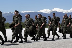 ​В Сербии погибли двое военных
