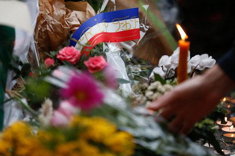 Упізнано тіла всіх жертв терактів у Парижі