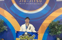 Украинец Киналь выиграл "серебро" на чемпионате Европы IBJJF по бразильскому джиу-джитсу