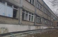 Окупанти обстріляли лікарню на Харківщині