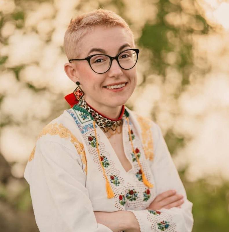 Авторка вертепів Тетяна Шпайхер