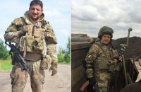 Поранені біля Пісків волонтери виявилися депутатами Київради