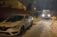 Внаслідок вибуху гранати у Києві загинув чоловік