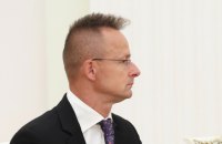 Сіярто наразі розглядає заяву СБУ про затримання агентів угорської розвідки як “пропаганду”