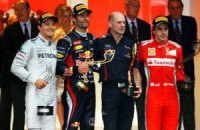 Гран-при Монако: победа Уэббера, подиум Алонсо