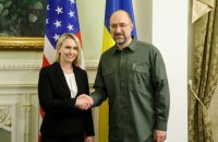 Шмигаль з Брінк обговорили оборонну допомогу та повоєнне відновлення України