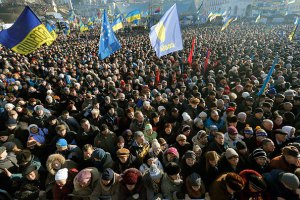Завтра на столичном Майдане состоится юбилейное Народное Вече