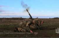 Генштаб: від початку доби на фронті понад 230 боєзіткнень