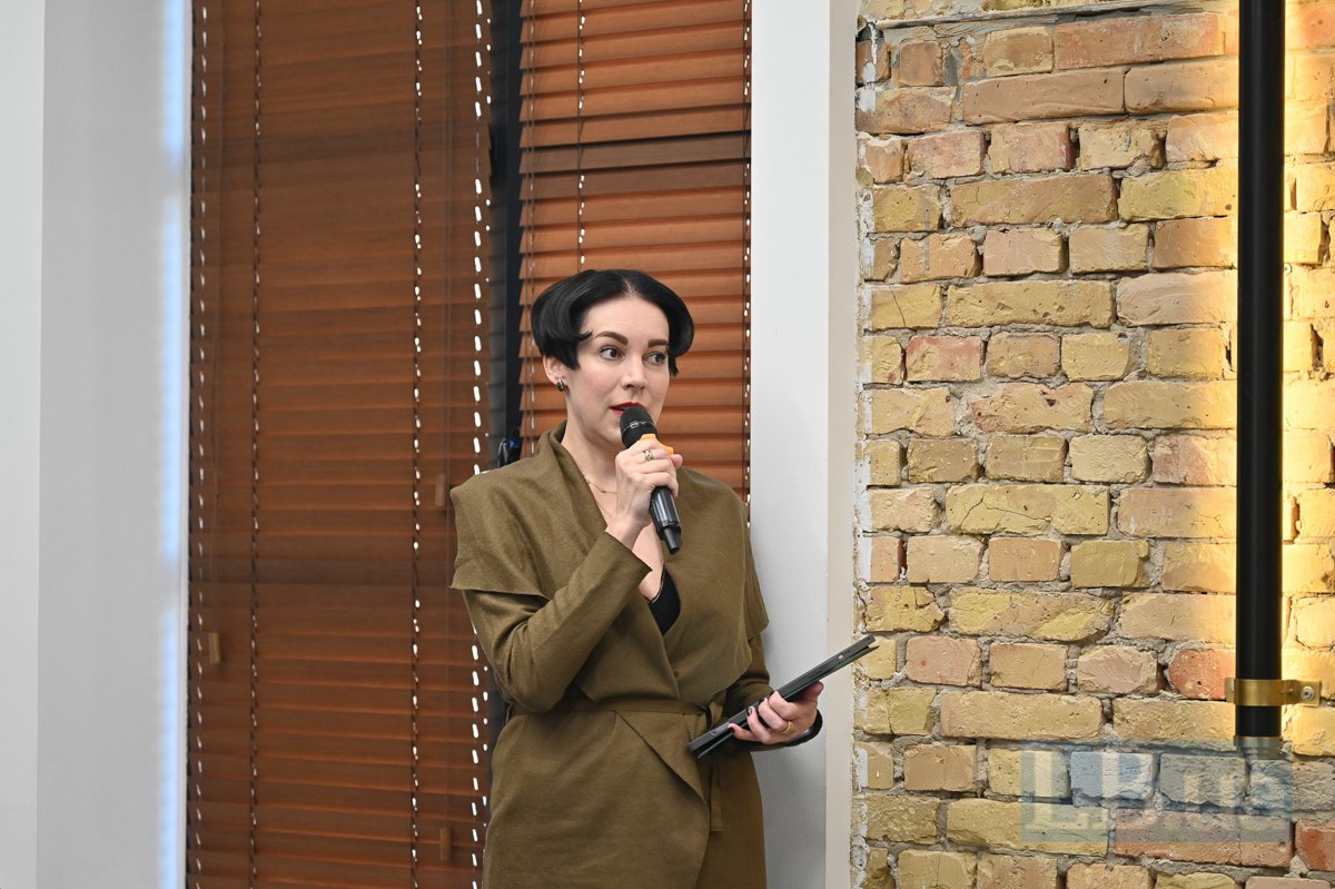 шеф-редакторка LB.ua Cоня Кошкіна