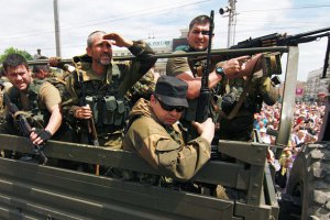 МЗС: сепаратисти захопили місію ОБСЄ