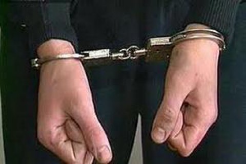 Двое полицейских задержаны по подозрению в грабеже в Запорожье