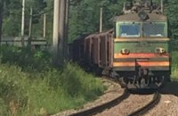 В Тернополе подросток получил удар током в 27 тыс. вольт во время селфи на вагоне поезда 