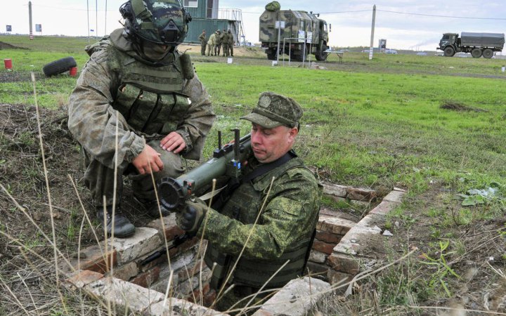 Зараз в Україні вже перебуває 97% армії Росії, – Воллес