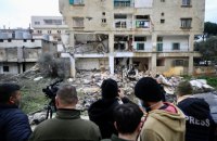 Ізраїль вдарив по півдню Лівану, є інформація про жертви, − ЗМІ