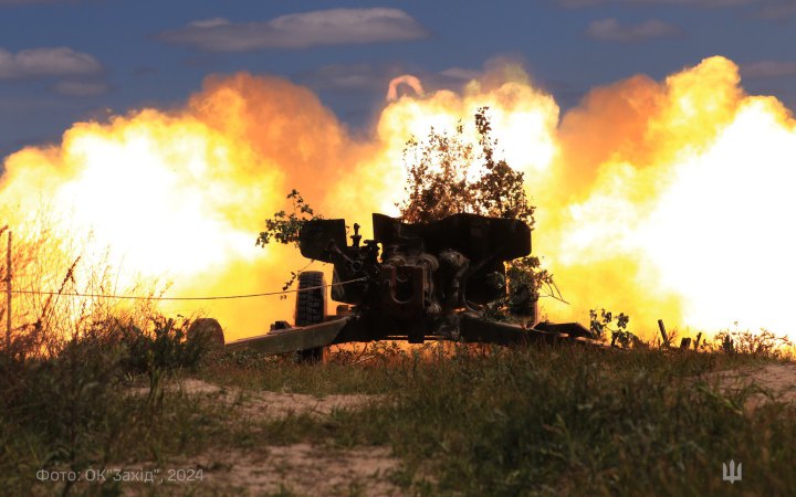 Генштаб ЗСУ: Росіяни докладають максимум зусиль, щоб прорвати українську оборону