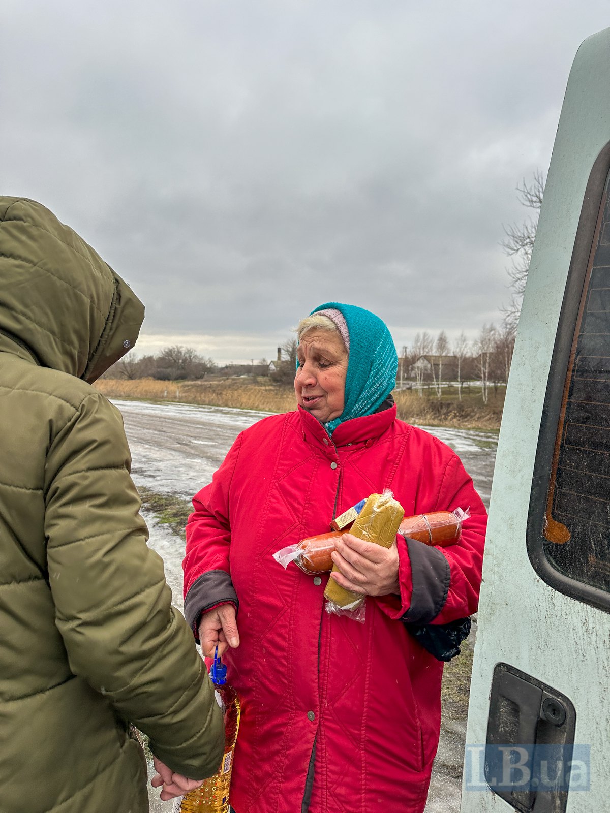 Тетяна Миколаївна