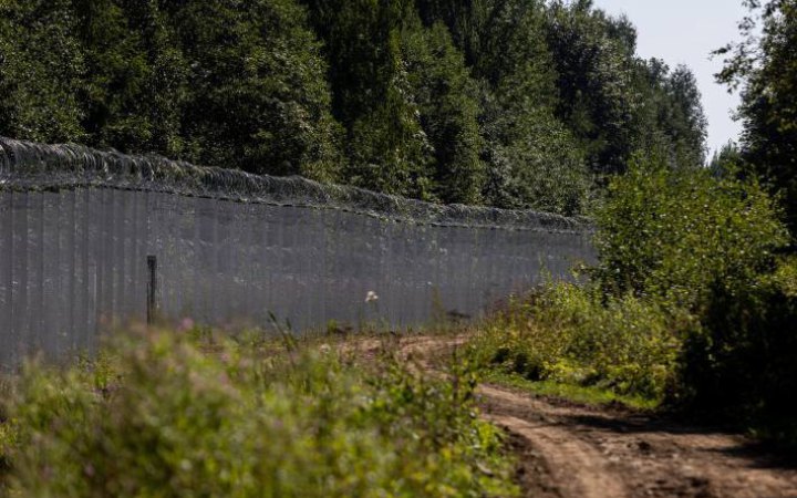 Литва звинувачує Білорусь у пошкодженні інфраструктури державного кордону