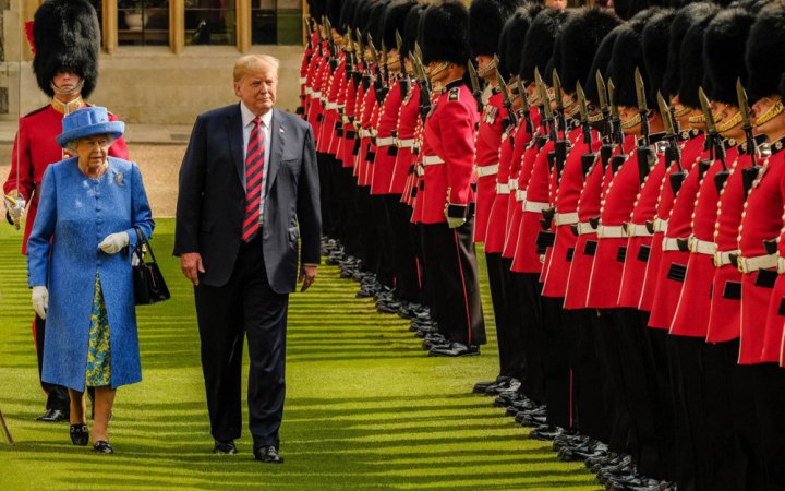 Трамп планує здійснити свій другий державний візит до Великої Британії у вересні
