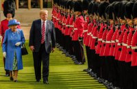 Трамп планує здійснити свій другий державний візит до Великої Британії у вересні