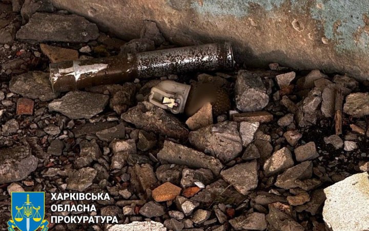 На Харківщині дитина підірвалася на вибуховому пристрої