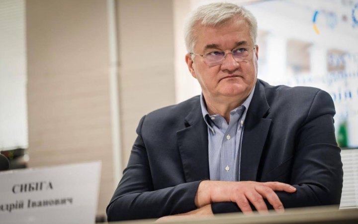 ​Сибіга у Туреччині скоординує з партнерами зусилля для досягнення миру