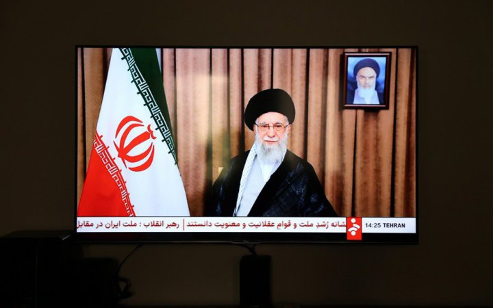 Верховний лідер Ірану прокоментував удари США: нічого значного, Трамп перебільшив