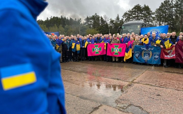 Зеленський: Росія відтерміновує всі пропозиції про обмін полоненими, як 1000 та 500 людей, так і всіх на всіх
