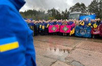 Зеленський: Росія відтерміновує всі пропозиції про обмін полоненими, як 1000 та 500 людей, так і всіх на всіх