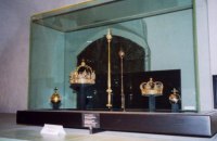 В Швеции неизвестные украли две королевские короны XVII века
