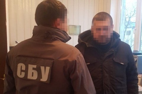 В Одесі за хабарництво затримали одного з керівників державного банку