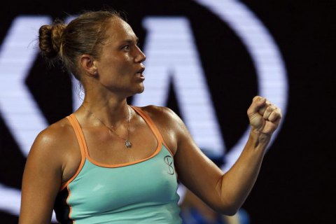 Бондаренко сенсационно пробилась в четвертьфинал турнира WTA в Шэньчжэне