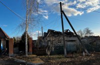 Минулої доби окупанти 47 разів обстріляли прифронтові райони Запорізької області