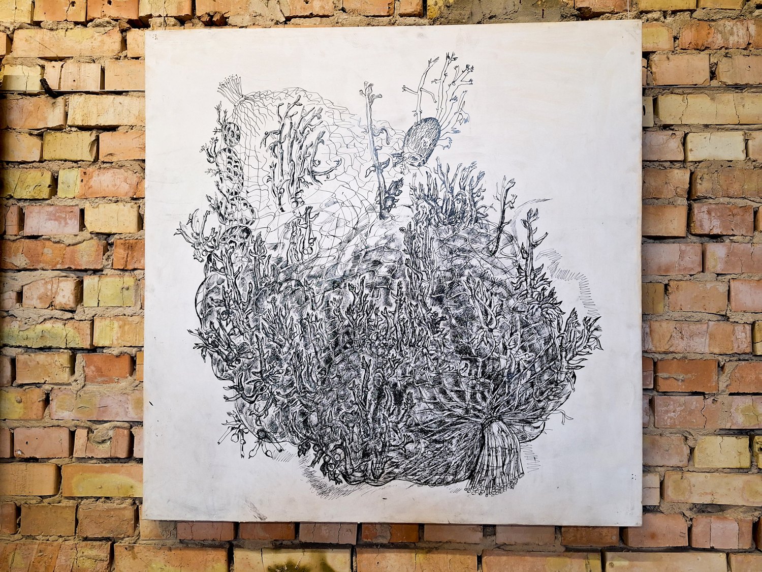 Експозиція «Щоденник Ади Рибачук» 