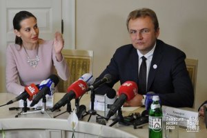 Яника Мерило стала советницей мэра Львова 
