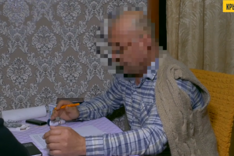 Подконтрольный оккупантам суд Крыма оставил в силе приговор добровольцу крымскотатарского батальона Межмединову