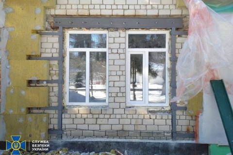 СБУ раскрыла хищение 750 тысяч гривен при ремонте опорной больницы в Черкасской области