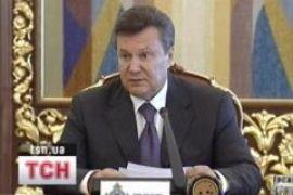 Януковича разозлило, что Ежель ведет себя как свадебный генерал 