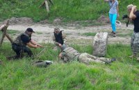 Доброволець ПДМШ організувала в Луцьку експрес-курс із тактичної медицини за стандартами НАТО