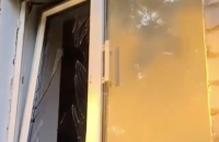 Унаслідок атаки Росії по Запоріжжю пошкоджені підприємства, будинок і гуртожиток