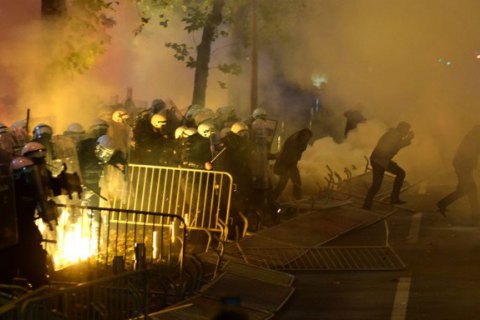В Черногории повторно обвинили Россию в причастности к антиправительственным протестам