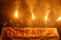 В Сербии шестой раз протестовали против политики Вучича