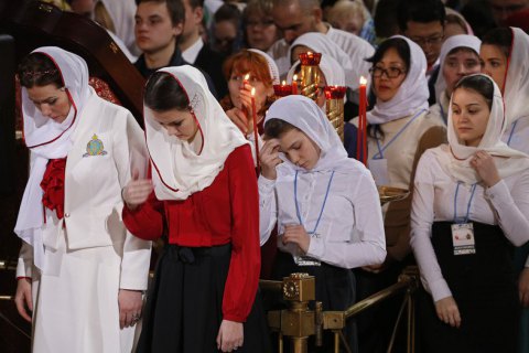 Open Doors включила Росію в список країн, де порушуються права християн