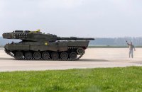 Канада передала Україні вісім танків  Leopard 2, – Генштаб