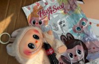 Митники не пустили в Україну партію іграшок "Labubu" через порушення прав інтелектуальної власності