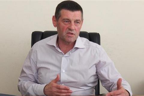 Маликов утвержден на должности главы АТЦ при СБУ