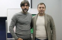 В Украинской Премьер-лиге уволили очередного главного тренера (обновлено)