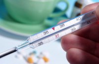 ​Захворюваність на грип та ГРВІ у Києві перевищила епідпоріг на 22%